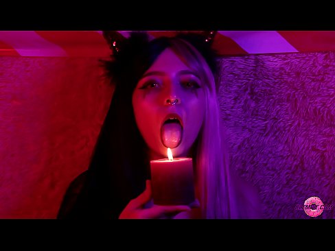 ❤️ मुह पूर्ति के साथ सेक्सी succubus से भावुक मुख-मैथुन फूहड़ हम पर